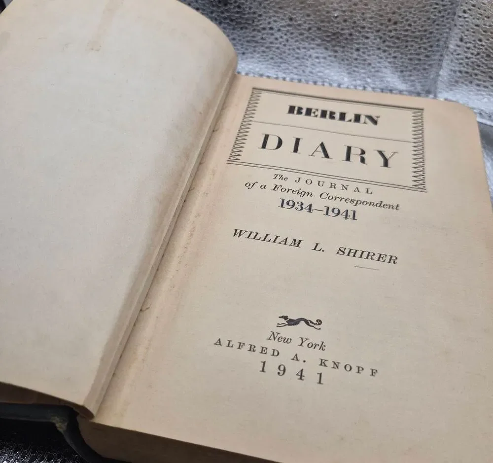 Berlin Diary